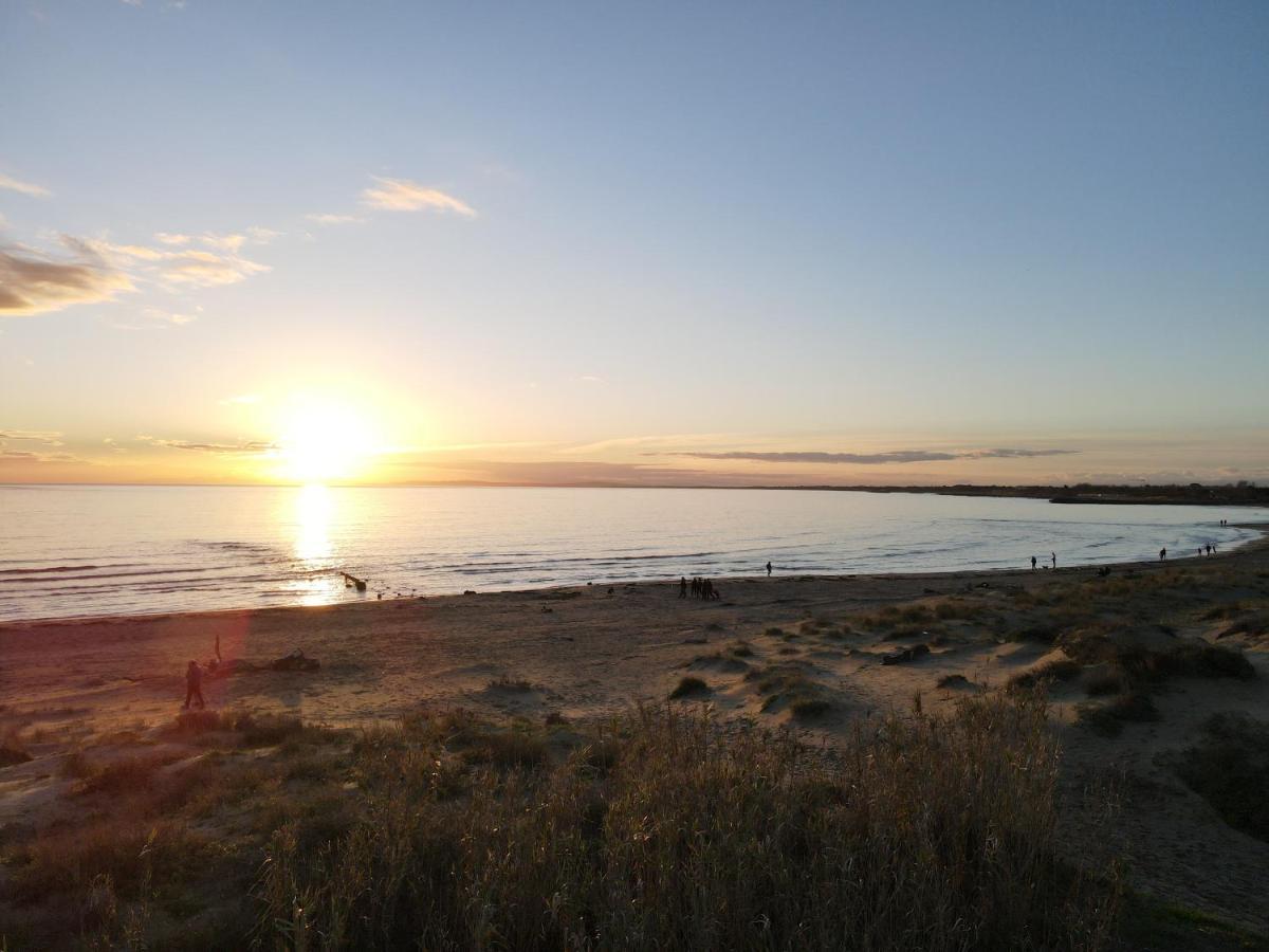 Camping La Tamarissiere Agde Eksteriør bilde