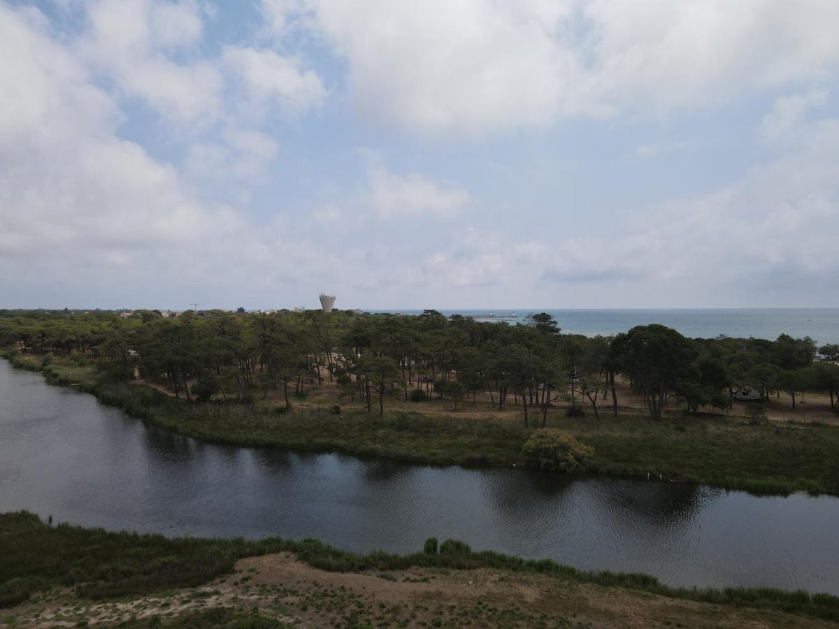 Camping La Tamarissiere Agde Eksteriør bilde