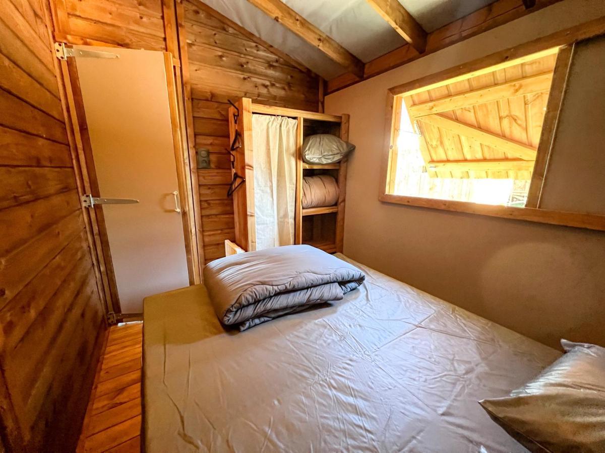 Camping La Tamarissiere Agde Eksteriør bilde