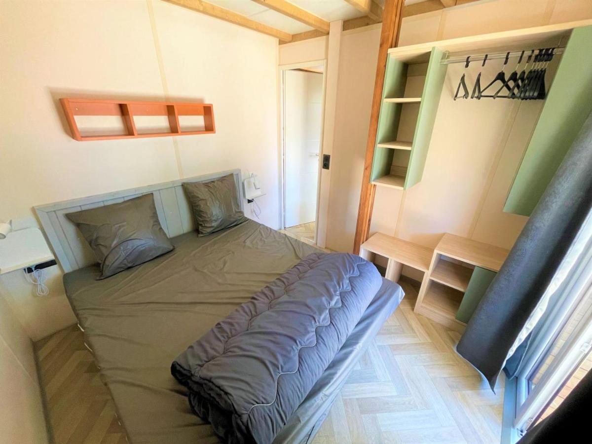 Camping La Tamarissiere Agde Eksteriør bilde