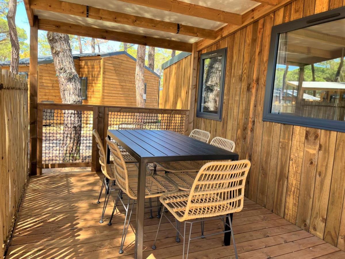 Camping La Tamarissiere Agde Eksteriør bilde