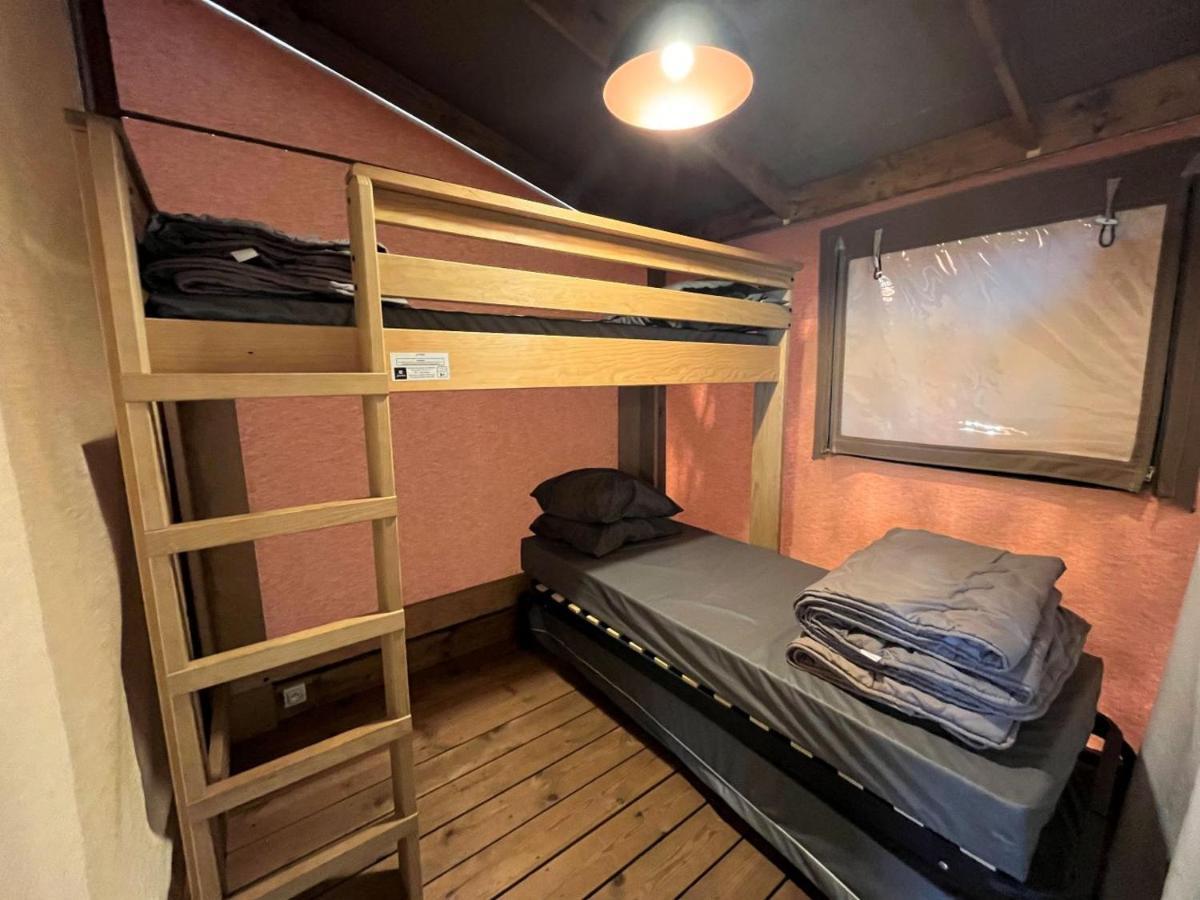 Camping La Tamarissiere Agde Eksteriør bilde