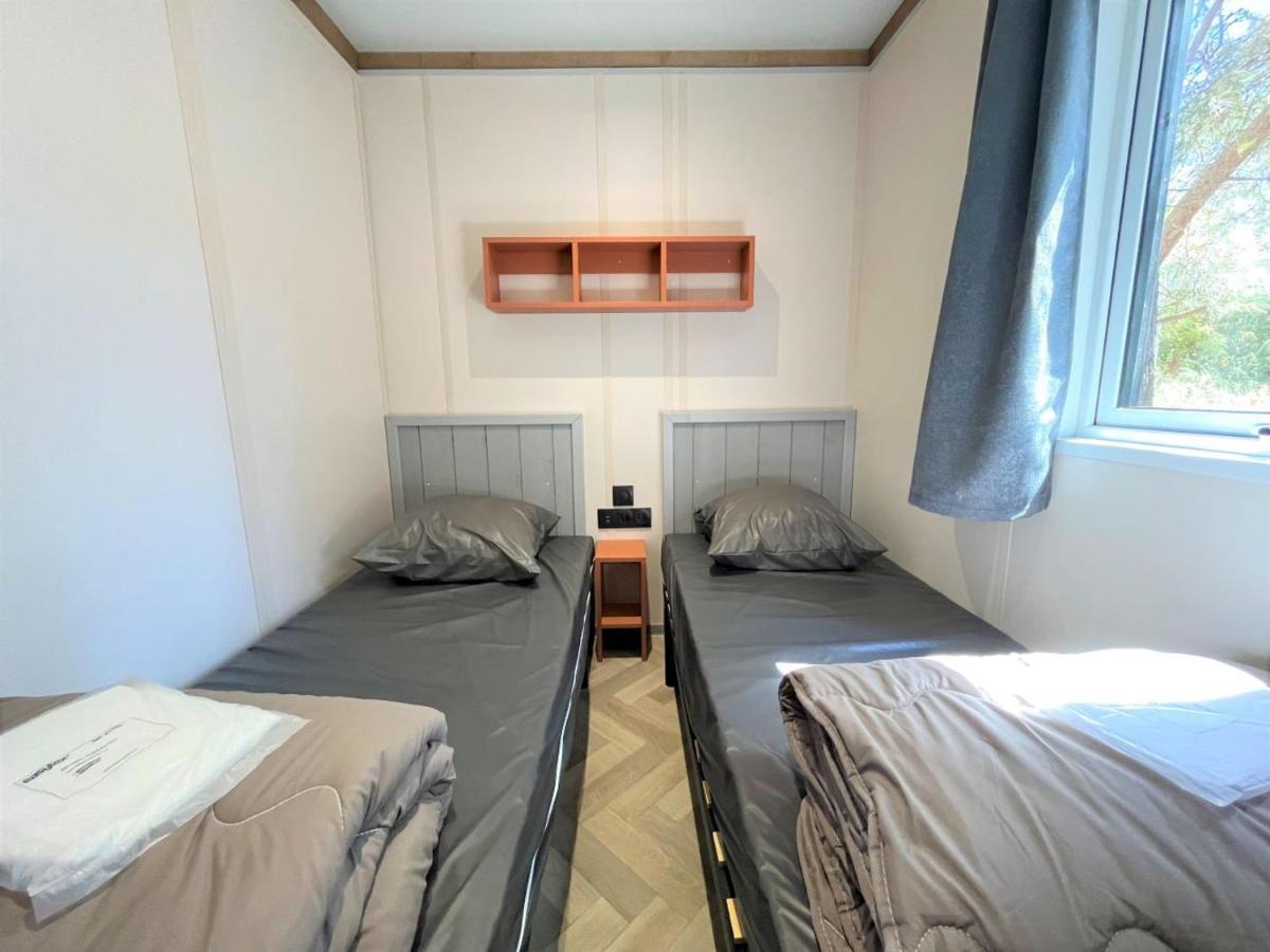 Camping La Tamarissiere Agde Eksteriør bilde