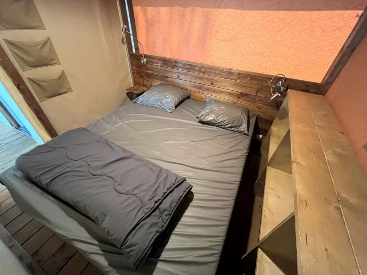 Camping La Tamarissiere Agde Eksteriør bilde