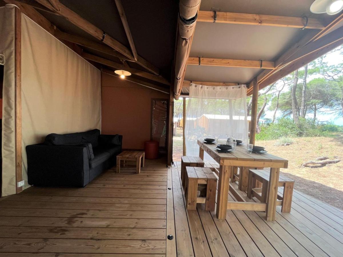 Camping La Tamarissiere Agde Eksteriør bilde