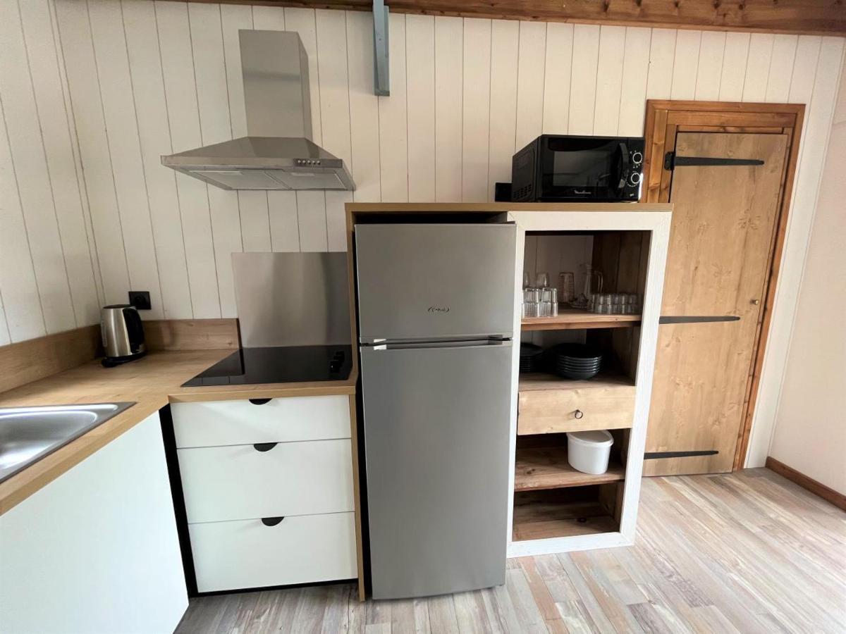 Camping La Tamarissiere Agde Eksteriør bilde