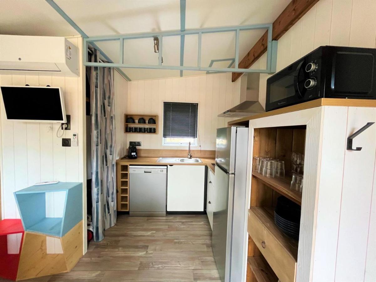 Camping La Tamarissiere Agde Eksteriør bilde