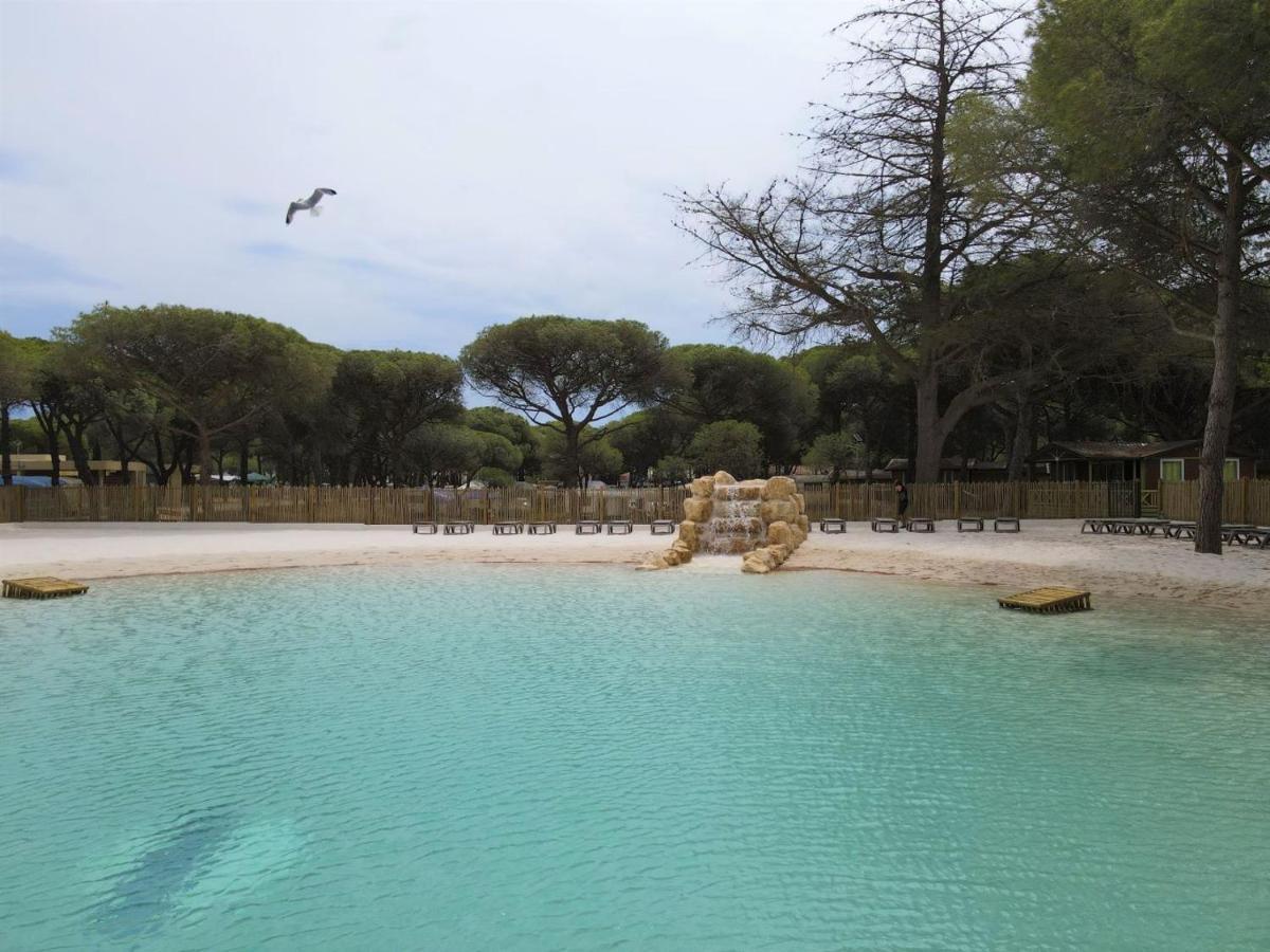Camping La Tamarissiere Agde Eksteriør bilde