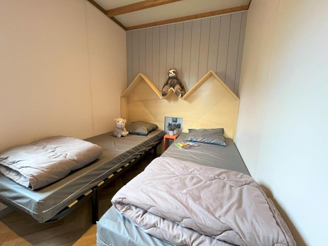 Camping La Tamarissiere Agde Eksteriør bilde