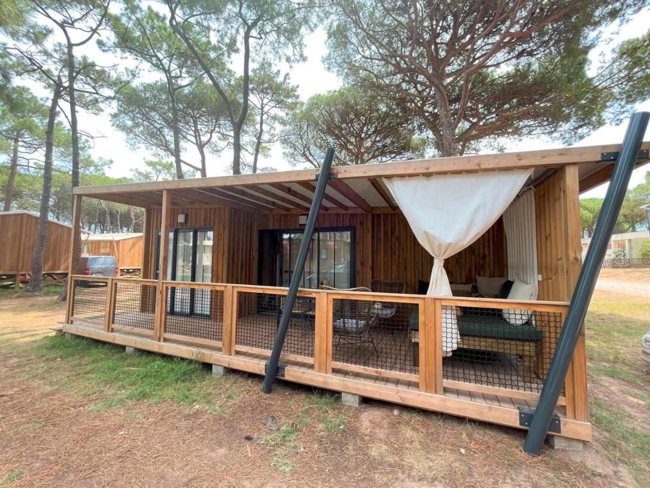 Camping La Tamarissiere Agde Eksteriør bilde