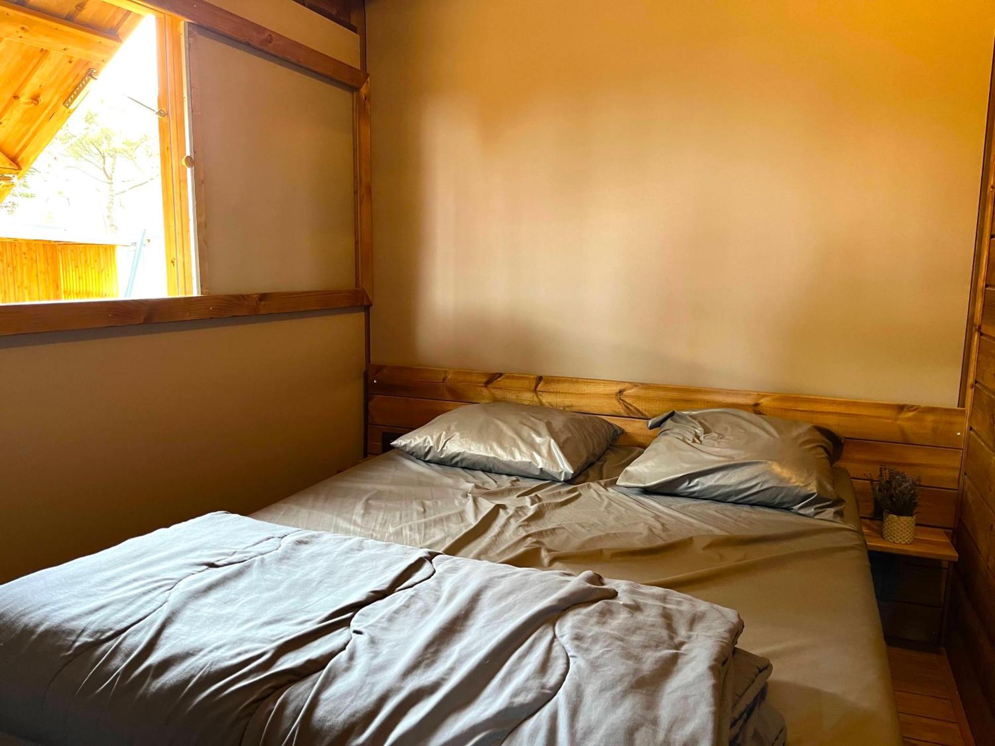 Camping La Tamarissiere Agde Eksteriør bilde