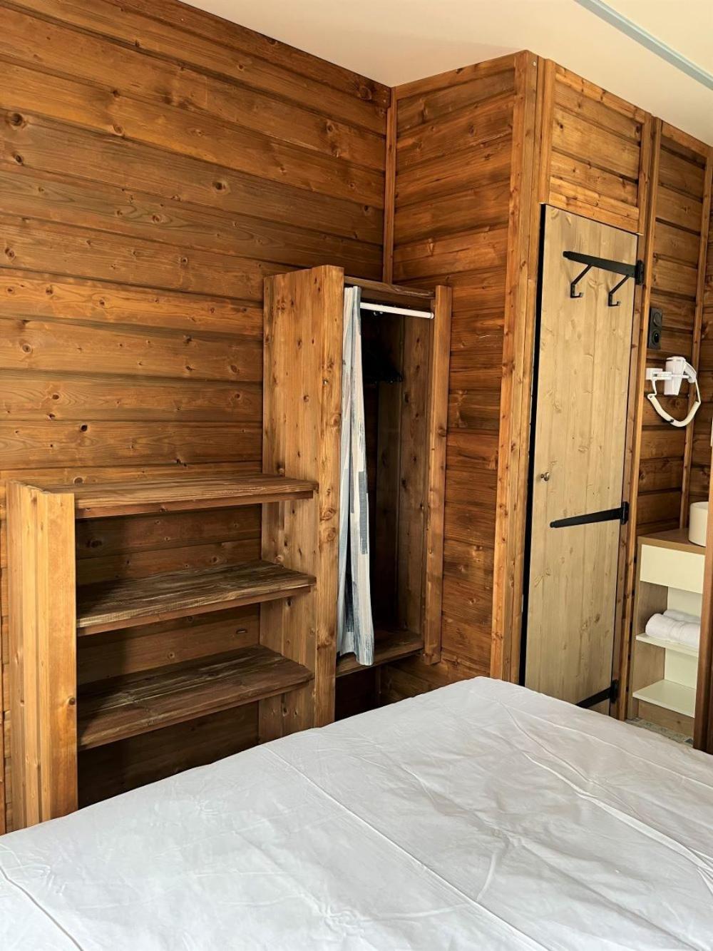 Camping La Tamarissiere Agde Eksteriør bilde