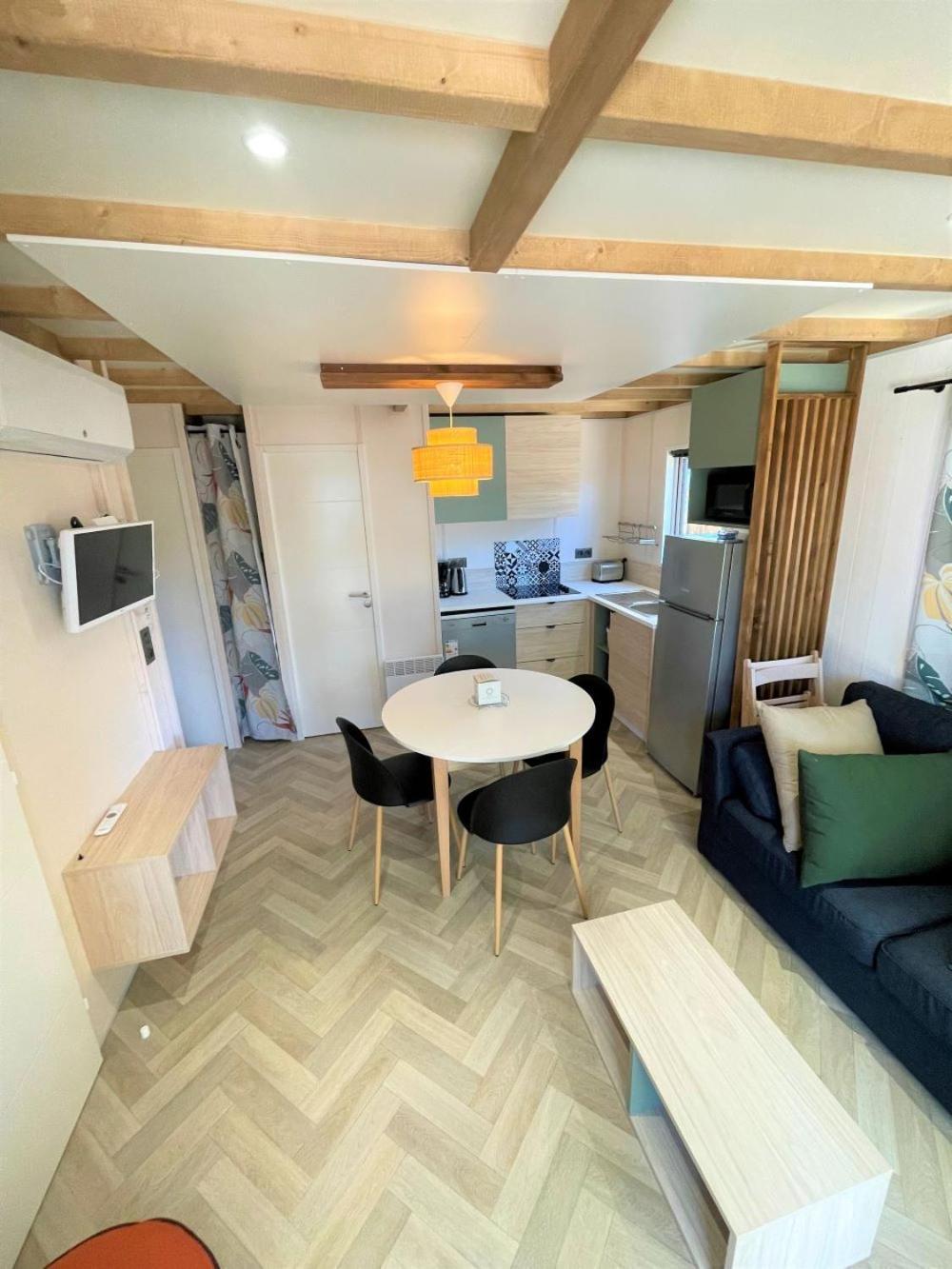 Camping La Tamarissiere Agde Eksteriør bilde
